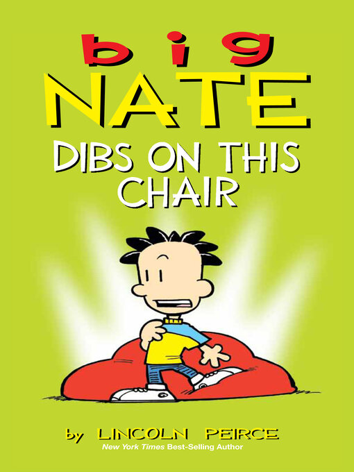 Cover image for Dibs on This Chair